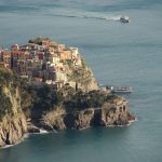 Tre giorni di trekking alle Cinque Terre