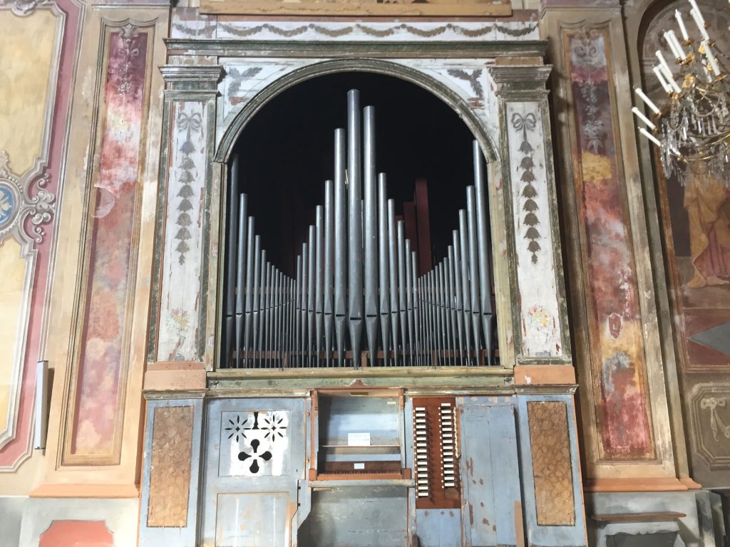 Cinque Terre Shrines