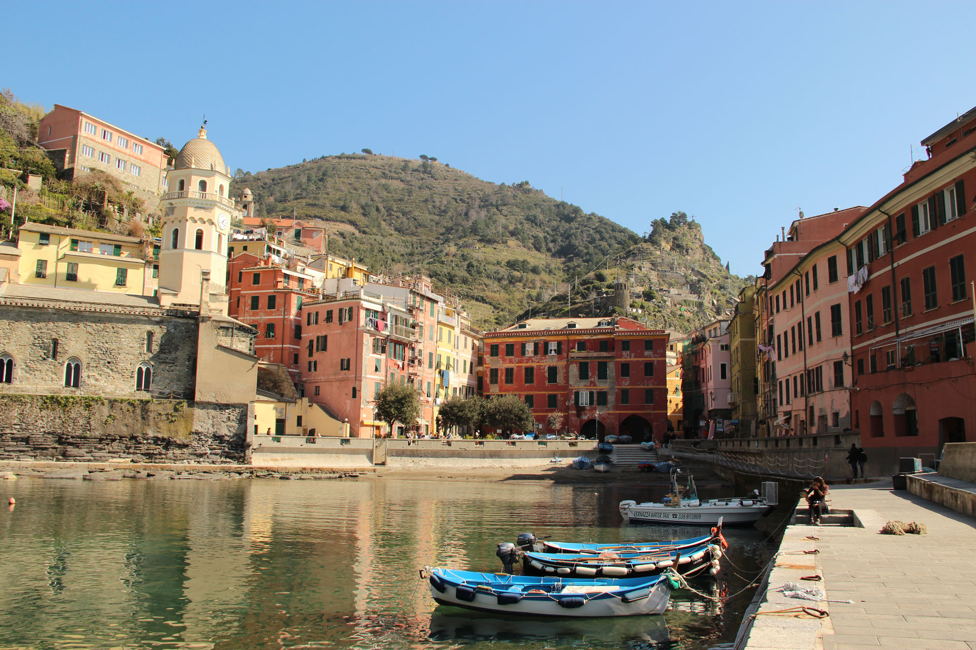 Vernazza