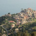 Hiking from Manarola to Corniglia via Volastra