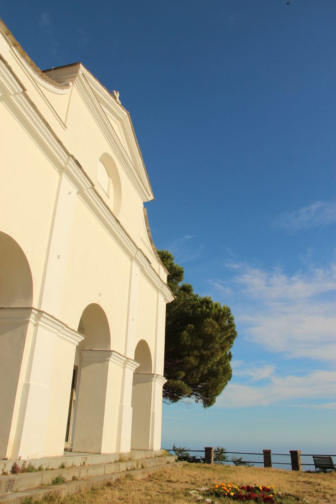 The Shrine of Our Lady of Montenero