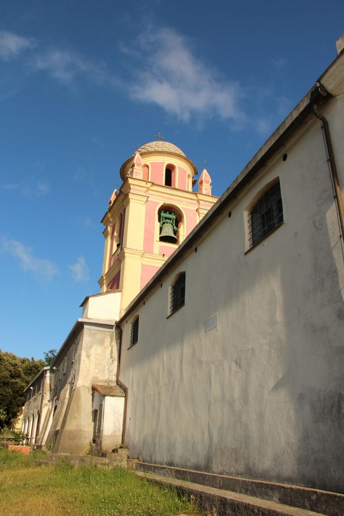 The Shrine of Our Lady of Montenero