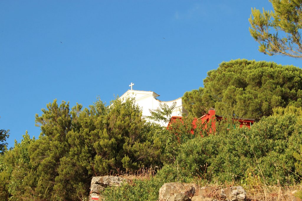 The Shrine of Our Lady of Montenero