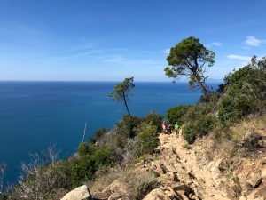 Cinque Terre Walking Park