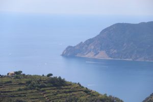 Cinque Terre, a human landscape