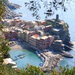 Cinque Terre Walking Park, August 2020