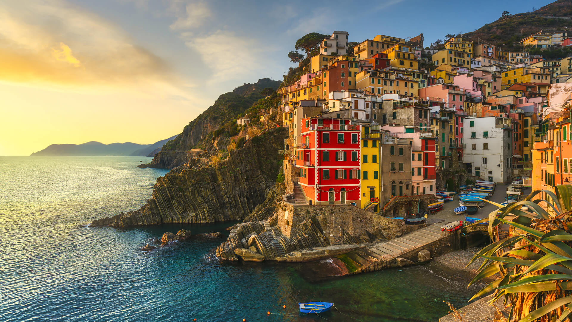 Home - Visit Cinque Terre