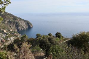 Trekking alle Cinque Terre