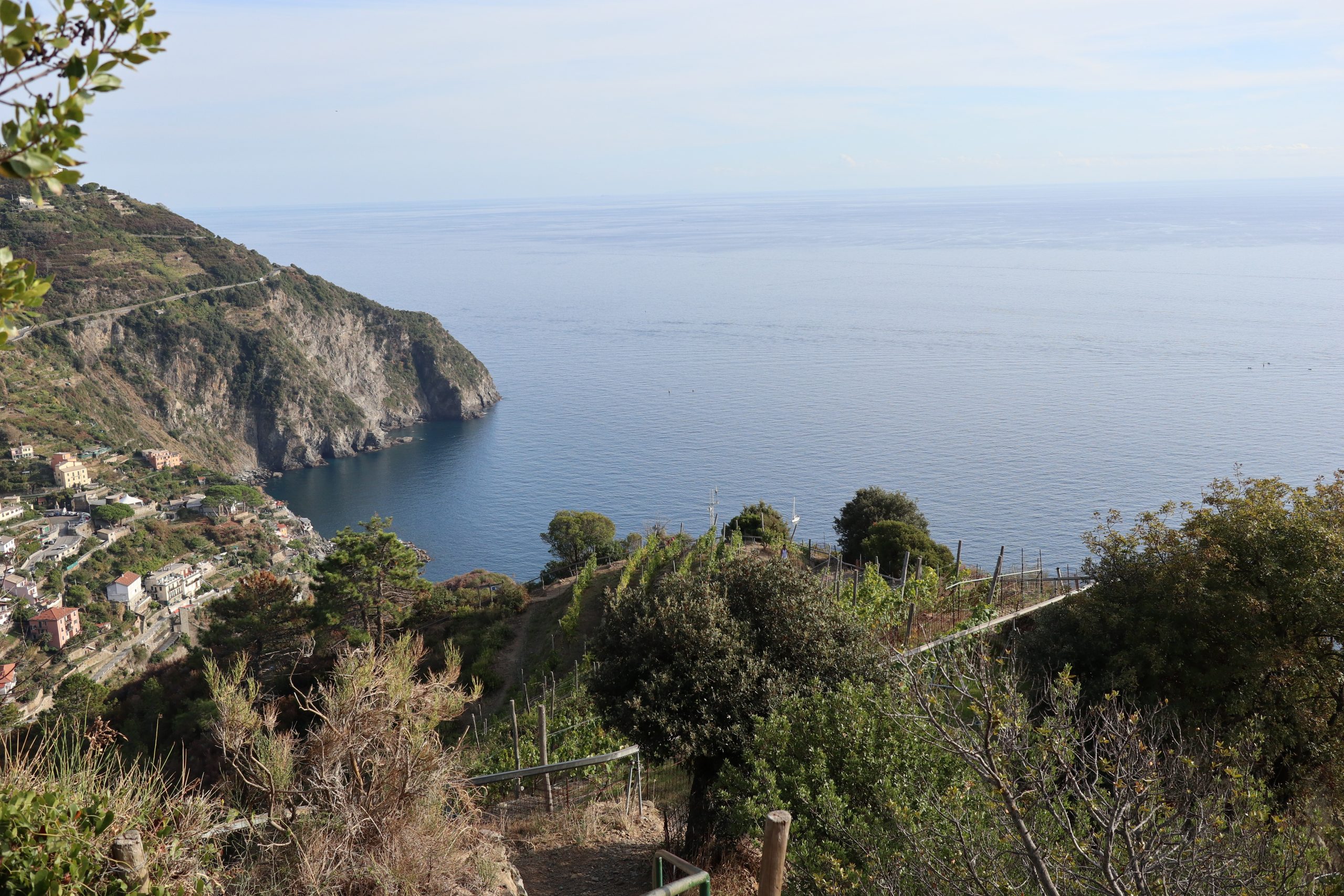 Randonner aux Cinque Terre