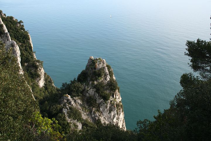 Three days hiking the Cinque Terre