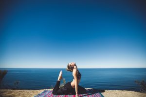 Yoga and meditation in Cinque Terre