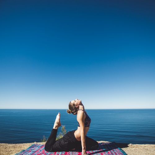 Yoga e meditazione alle Cinque Terre