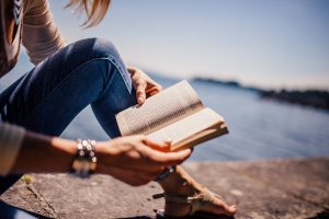 Un mare di libri, Monterosso al Mare