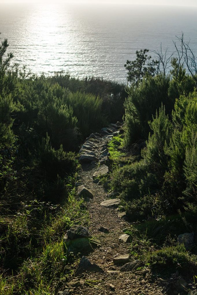 Randonnée holistique aux Cinque Terre