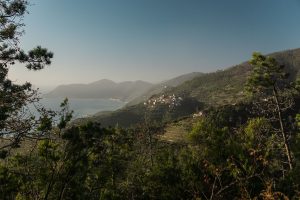 Randonnée holistique aux Cinque Terre