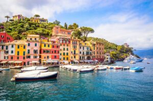 A trip to Portofino from the Cinque Terre