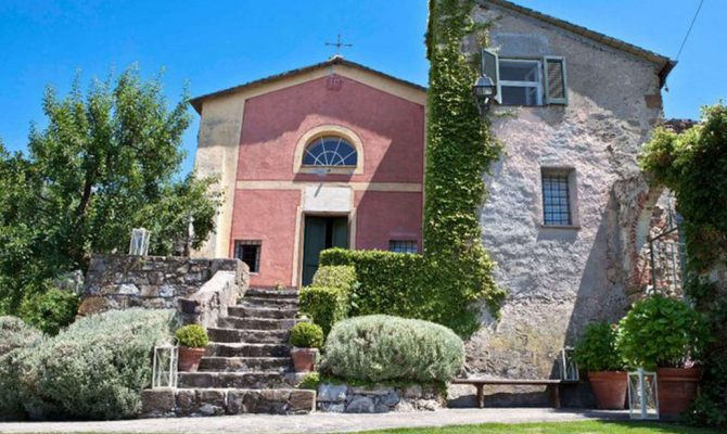 Guided tours of the Hermitage of the Maddalena in Monterosso