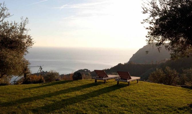 Visites guidées de l'Ermitage de la Maddalena à Monterosso