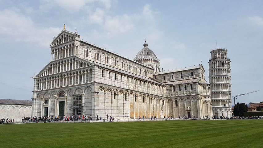 Una gita a Pisa dalle Cinque Terre