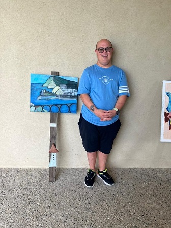 Tra la via dell’Arte e la via dell’Amore”: a Riomaggiore una mostra a cielo aperto che celebra inclusione e bellezza