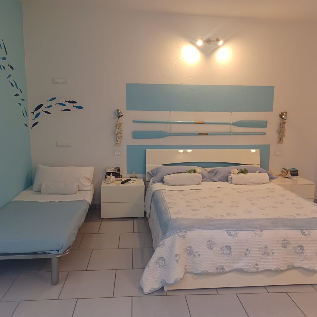 Guest houses La casa delle oche 3