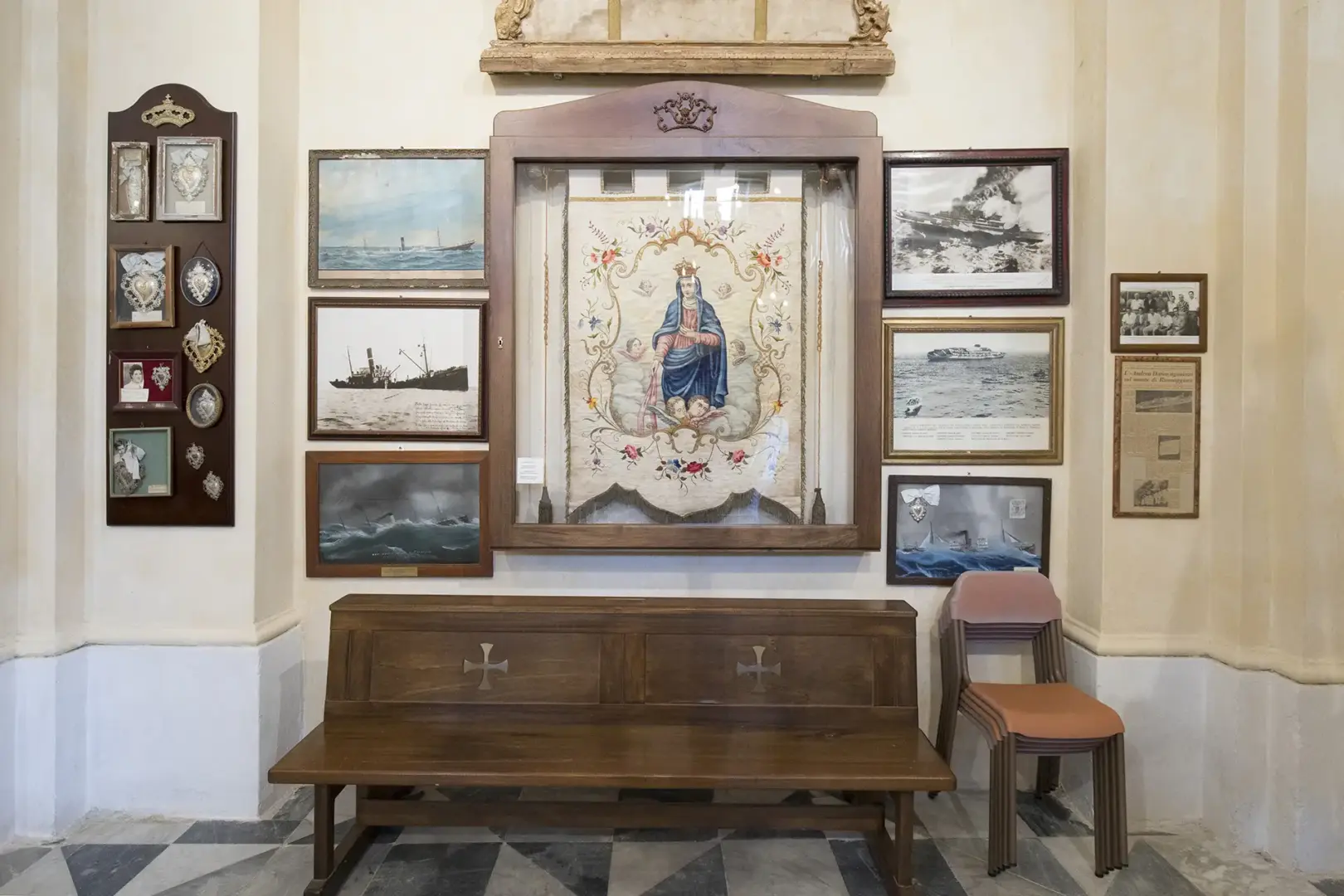 Riomaggiore - Madonna di Montenero 4