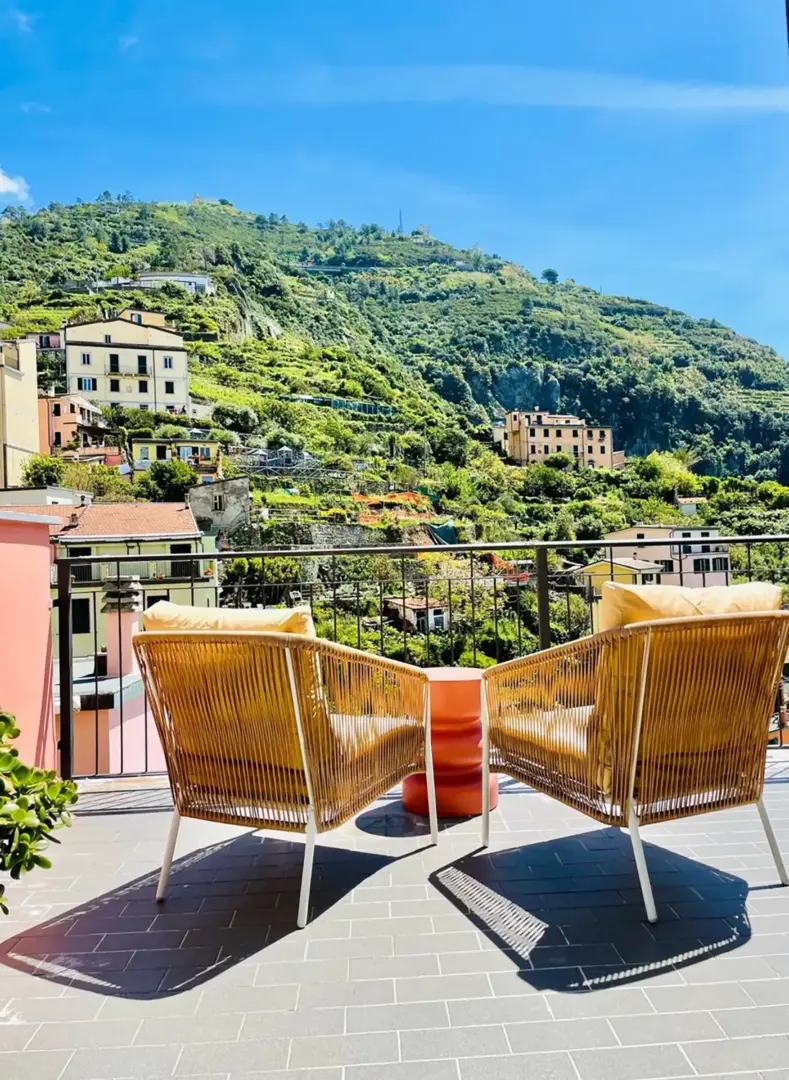 Cinque Terre On The Rocks 2