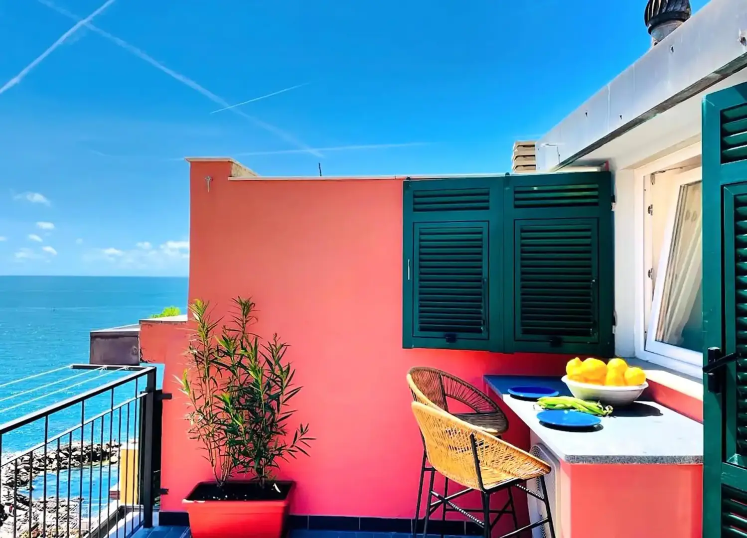 Cinque Terre On The Rocks 8