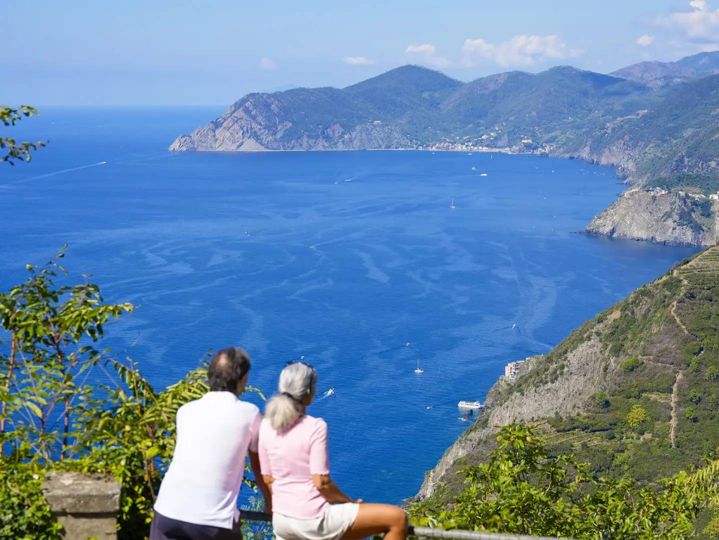 Riomaggiore - Madonna di Montenero 7