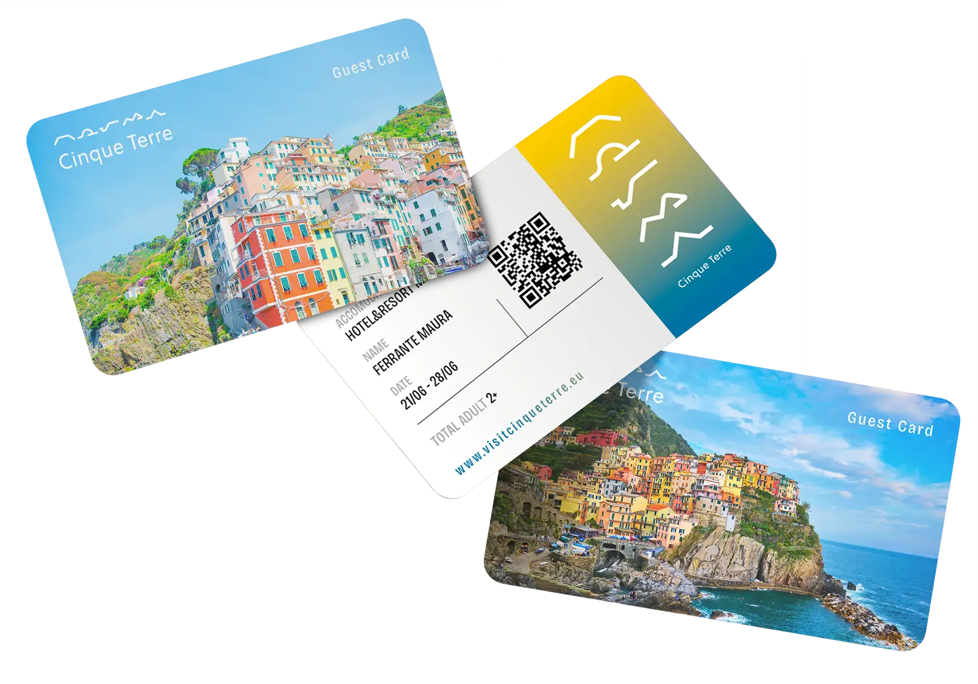 guest card
