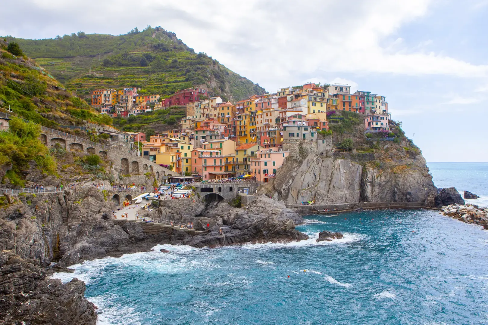 Manarola Marina 5