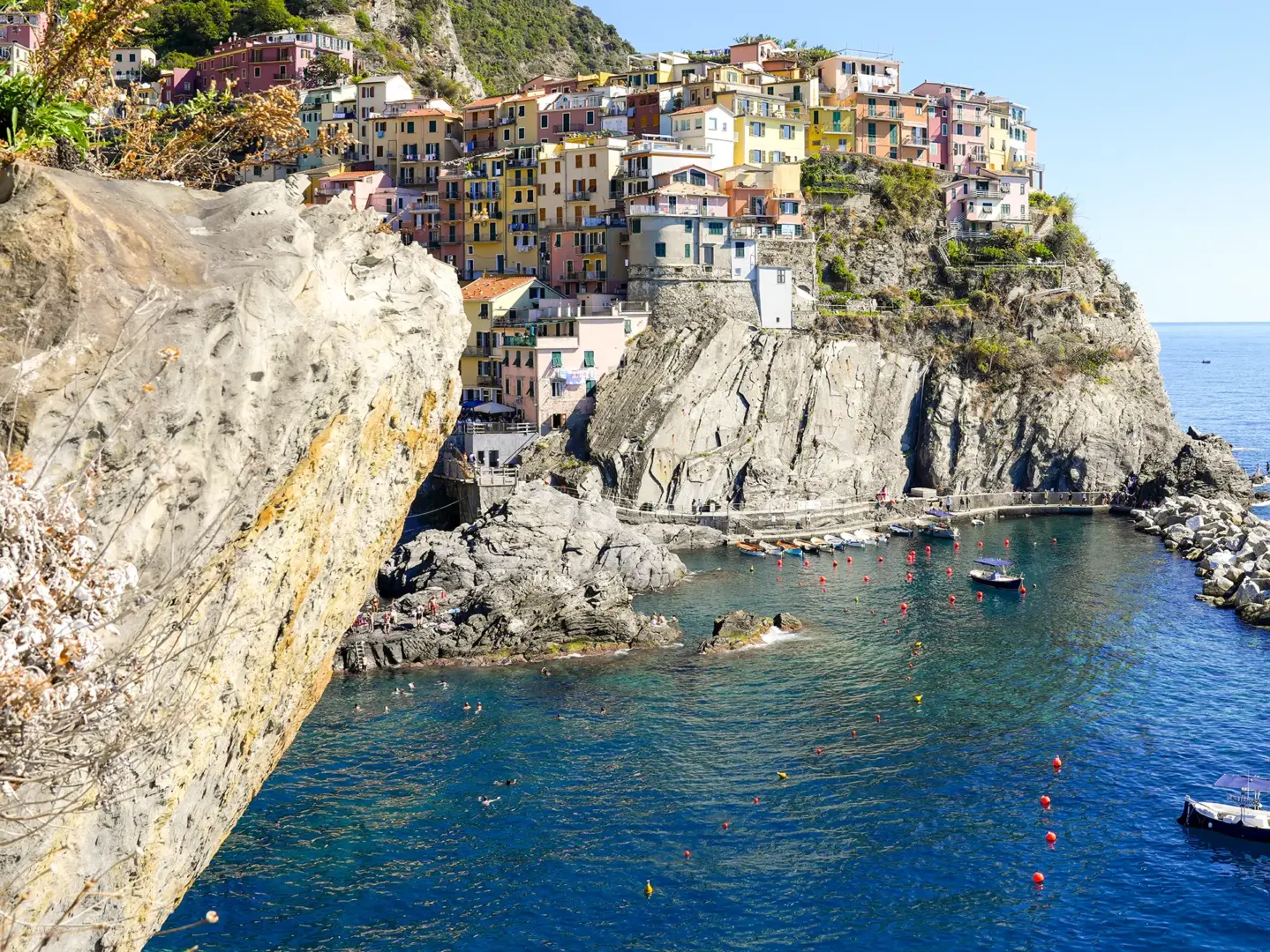 Manarola Marina