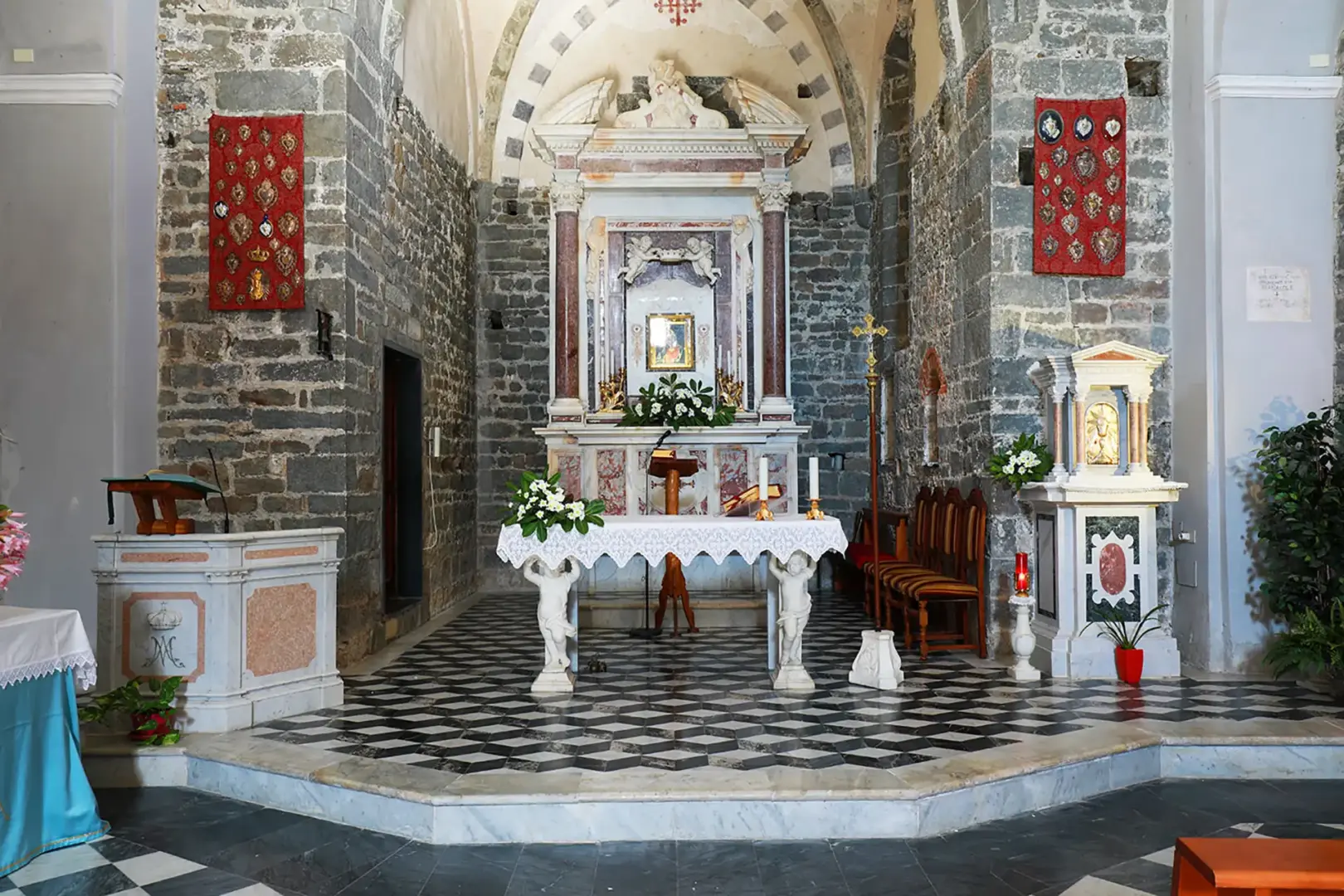 Nostra Signora Della Salute 2