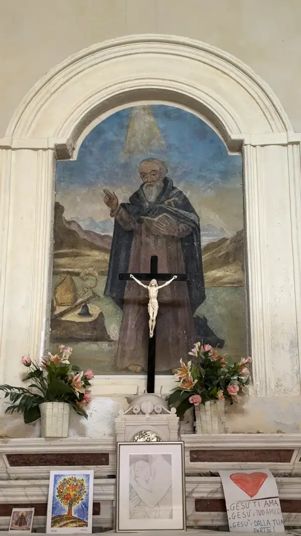 Oratorio Di Sant’Antonio Abate 1