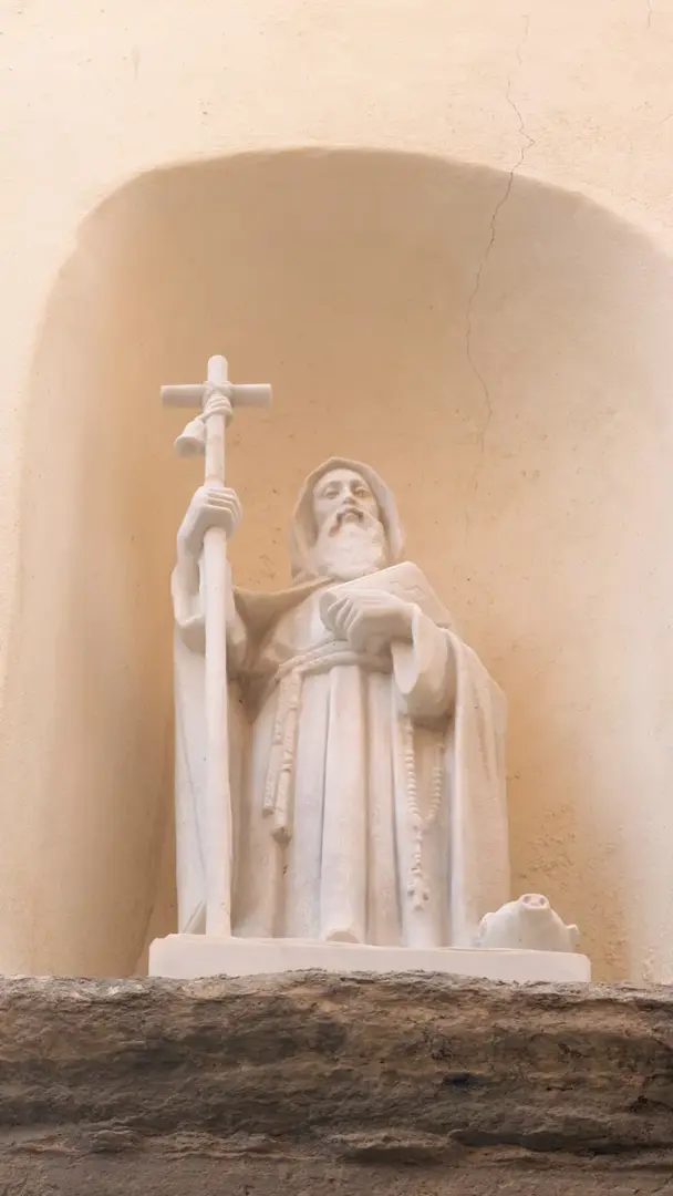 Oratorio Di Sant’Antonio Abate 3