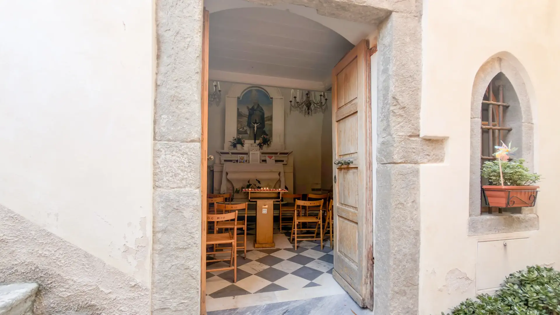 Oratorio Di Sant’Antonio Abate 5