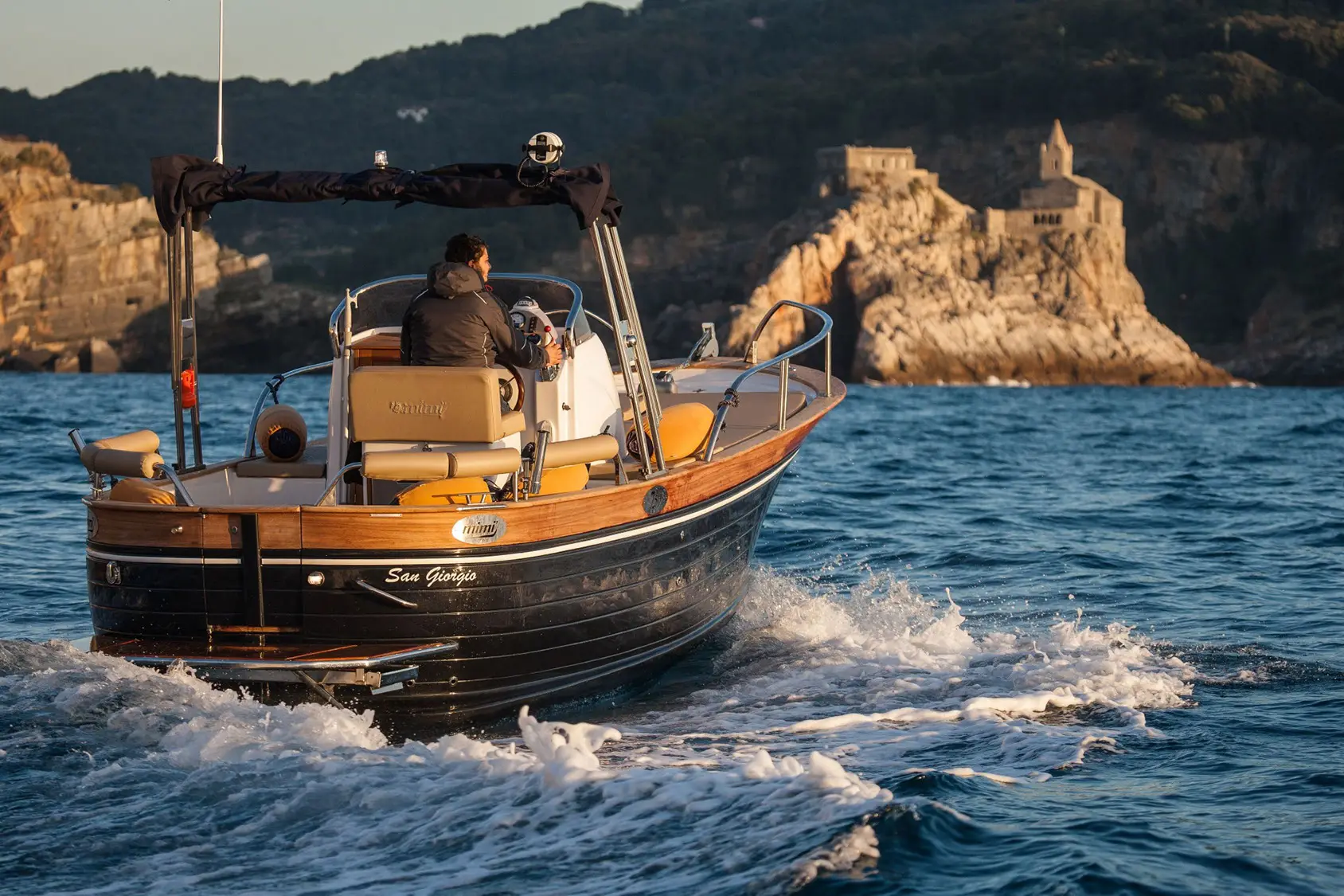 San Giorgio Boat Tours