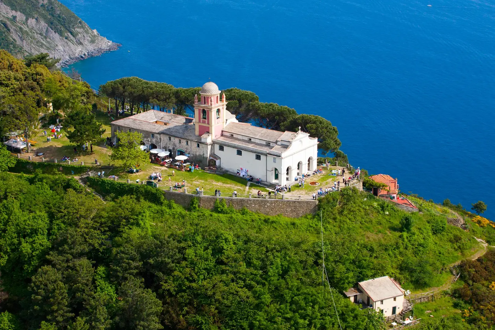 Santuario Di Nostra Signora Di Montenero 11
