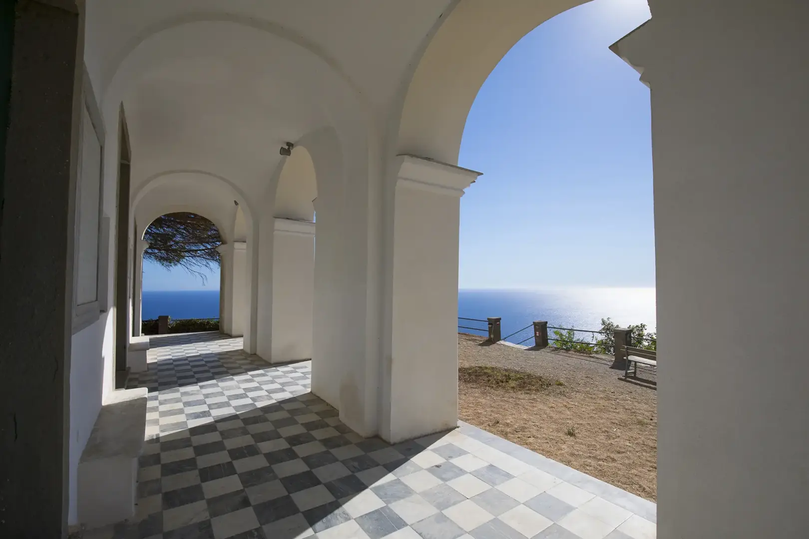 Santuario Di Nostra Signora Di Montenero 12