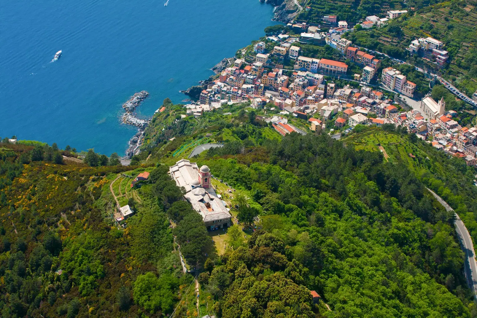 Santuario Di Nostra Signora Di Montenero 14