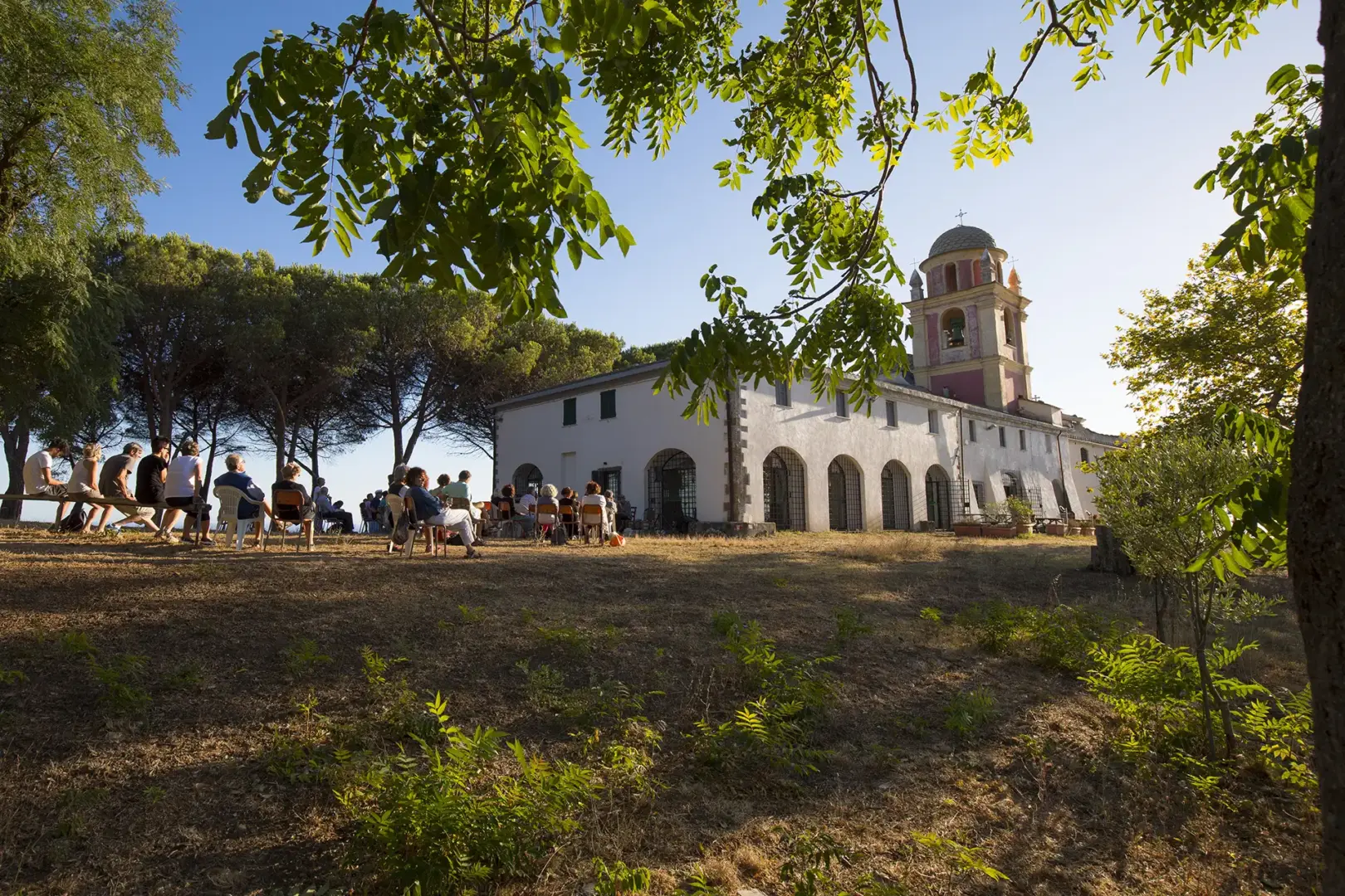 Santuario Di Nostra Signora Di Montenero 16