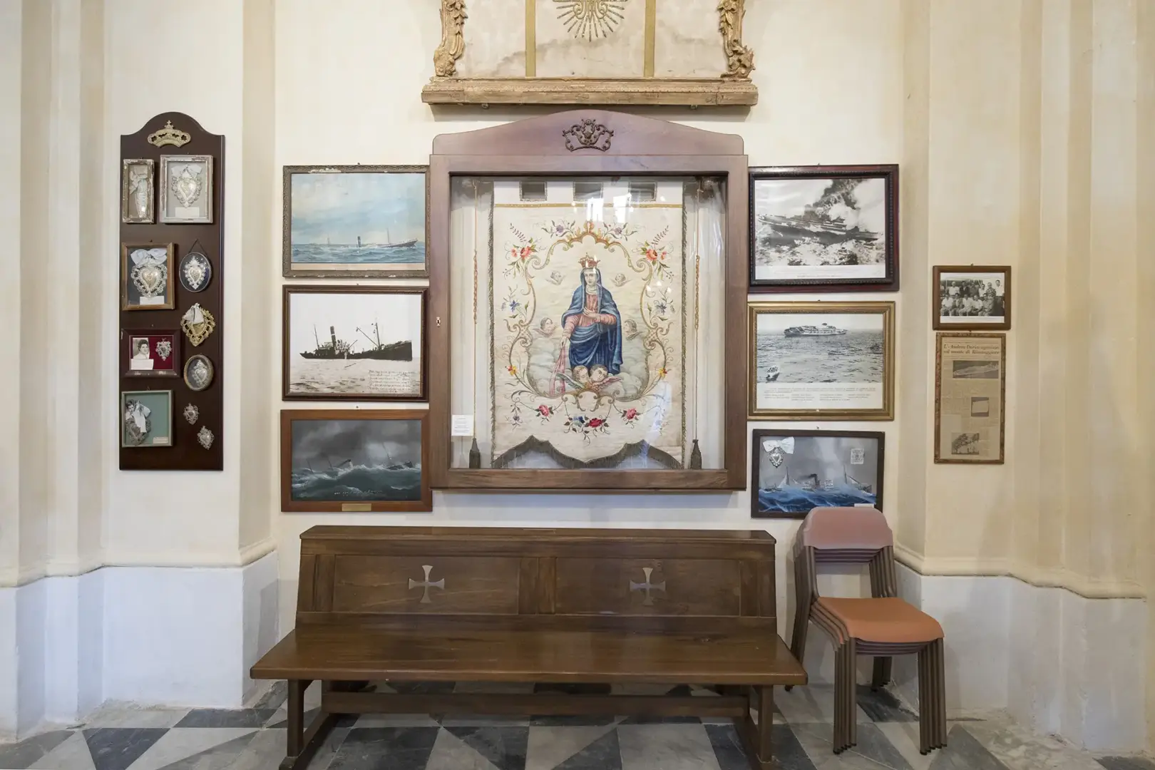 Santuario Di Nostra Signora Di Montenero 17
