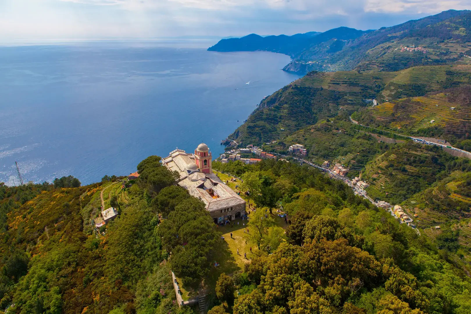 Santuario Di Nostra Signora Di Montenero 18