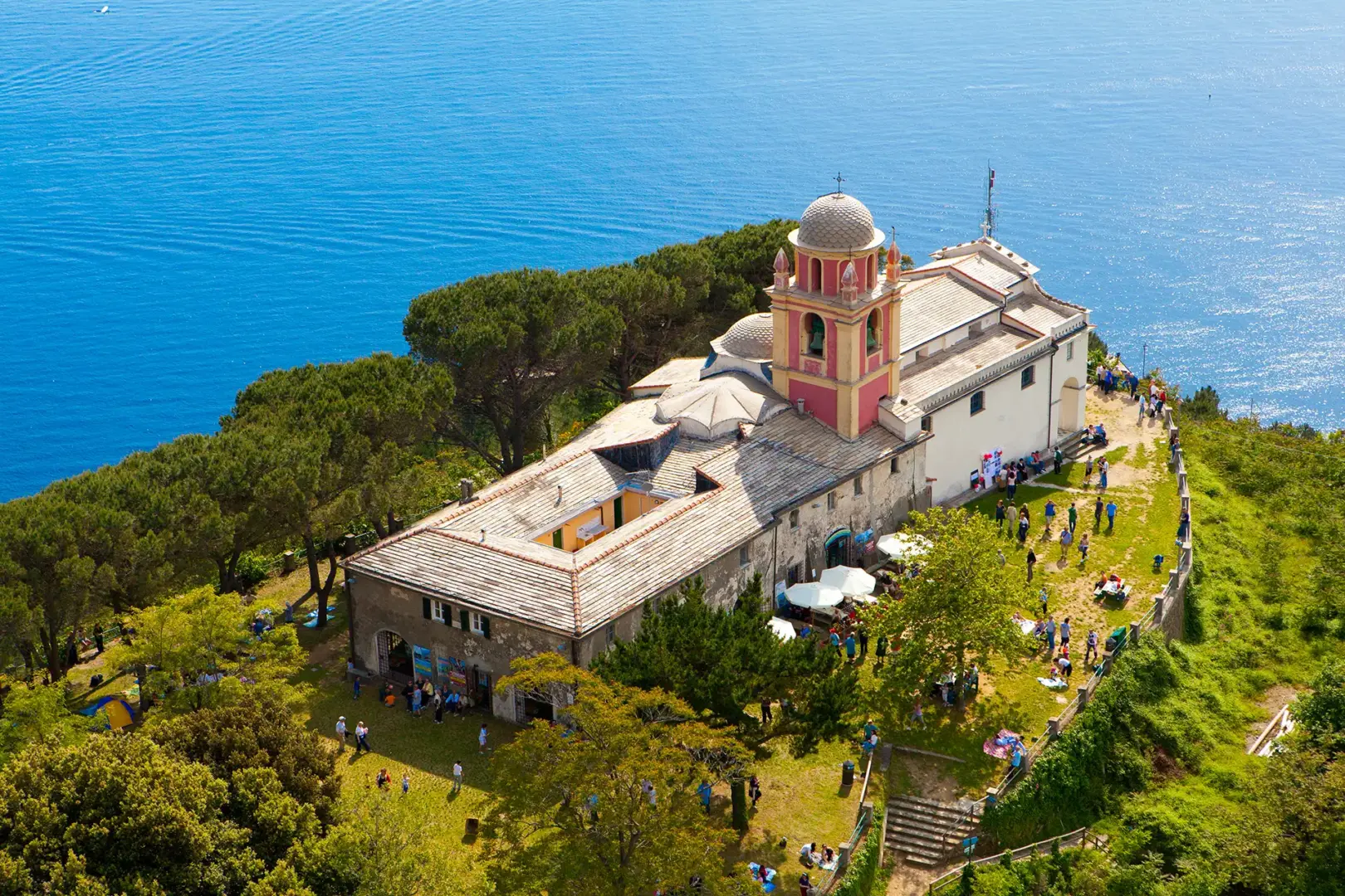 Santuario Di Nostra Signora Di Montenero 2