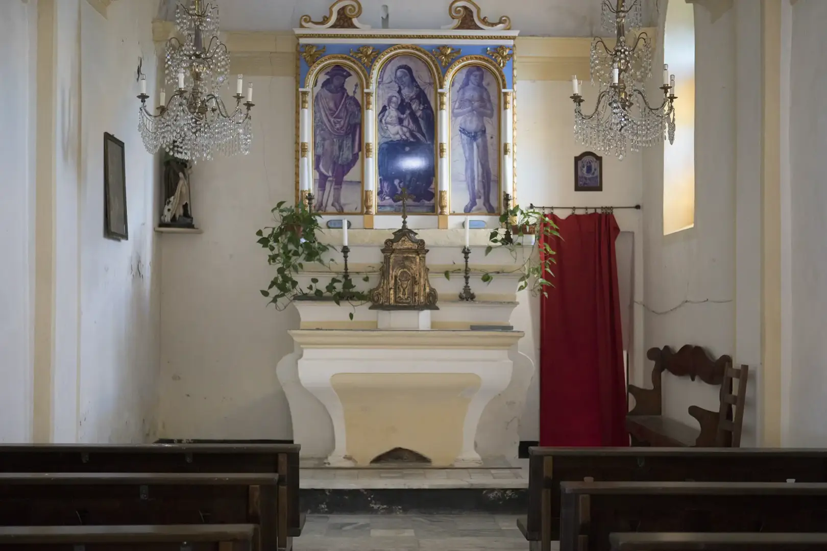 Santuario Di Nostra Signora Di Montenero 3