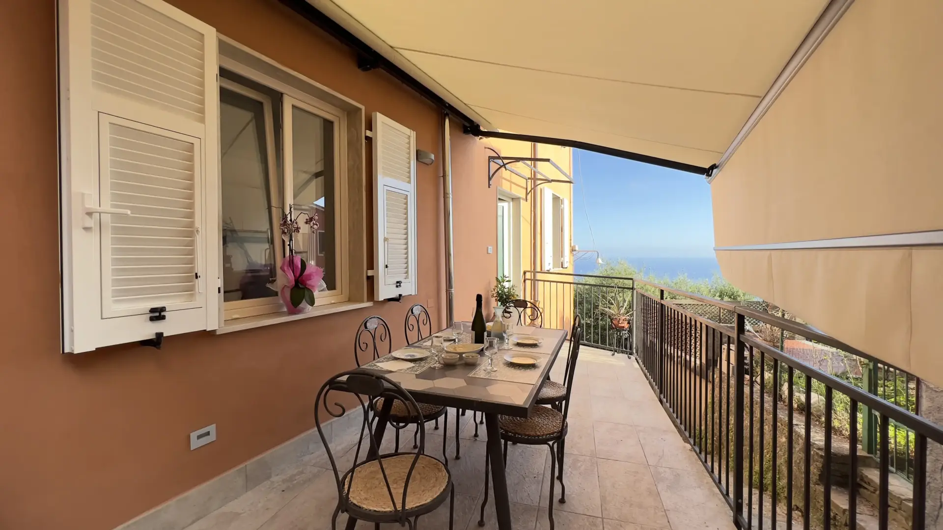 Terrazza Patrizia Maestroni