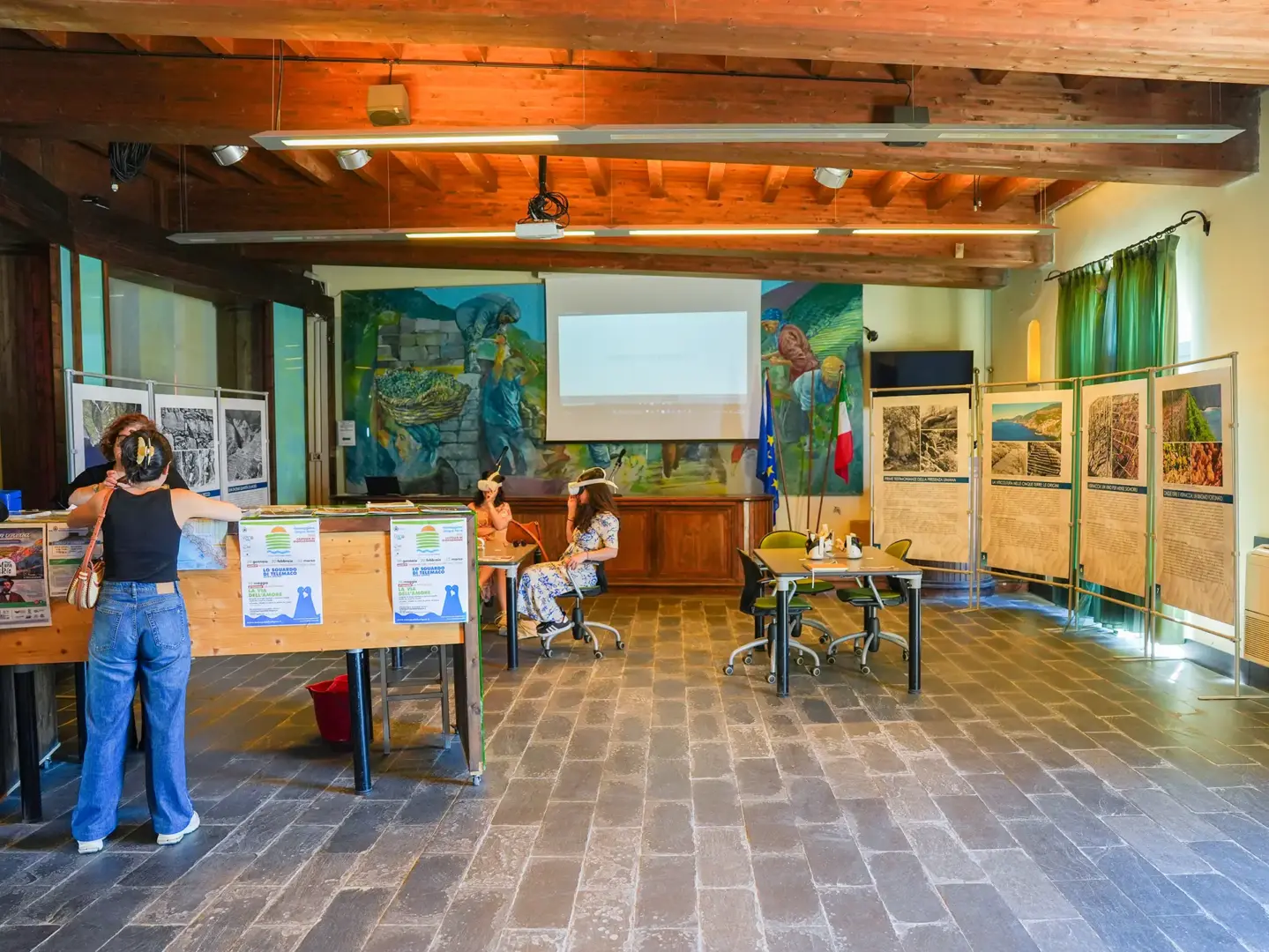 Castello Di Riomaggiore 10