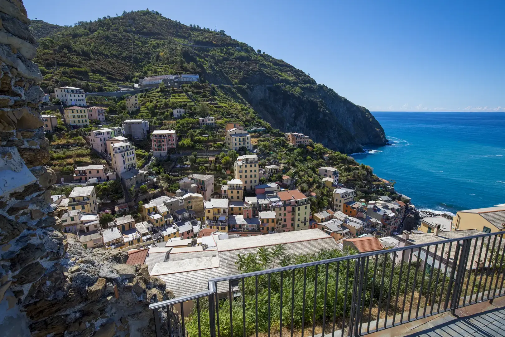 Castello Di Riomaggiore 14