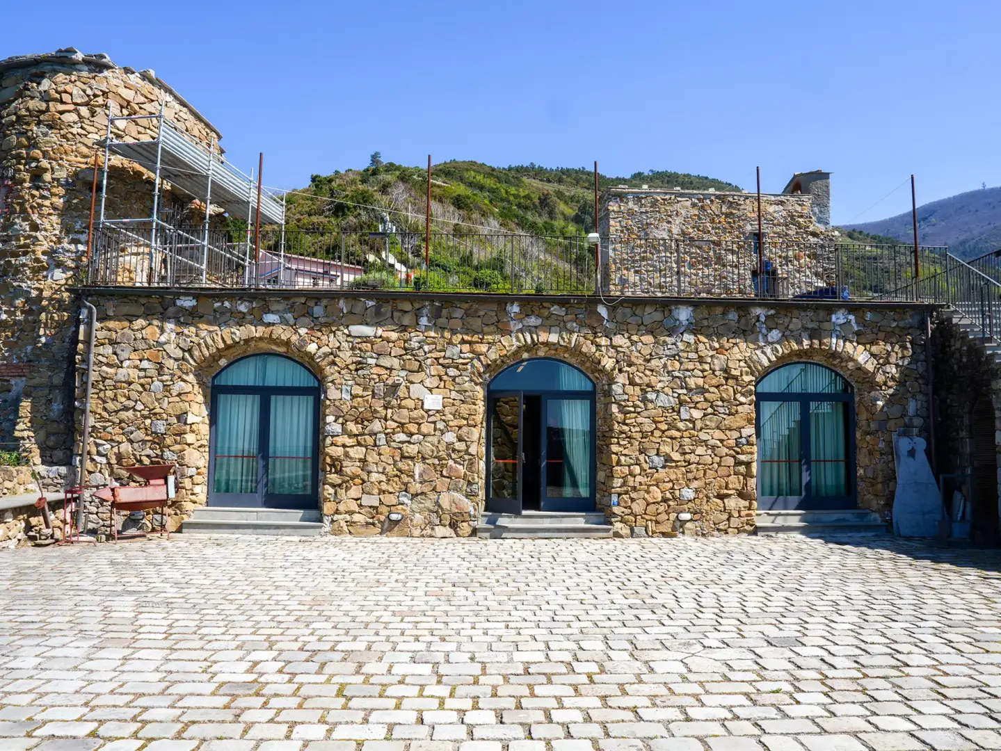 Castello Di Riomaggiore 17