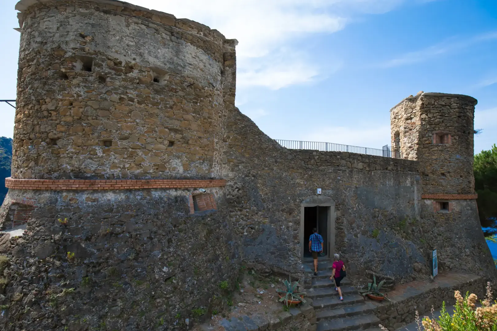 Castello Di Riomaggiore 4